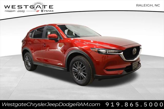 2019 Mazda CX-5 Touring