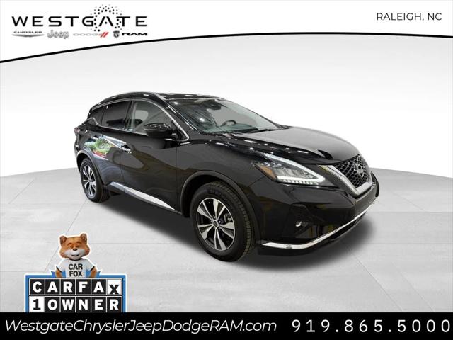 2023 Nissan Murano SV Intelligent AWD