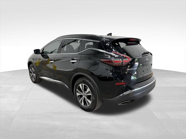 2023 Nissan Murano SV Intelligent AWD 2023 Nissan Murano SV Intelligent AWD