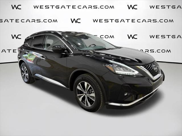 2023 Nissan Murano SV Intelligent AWD