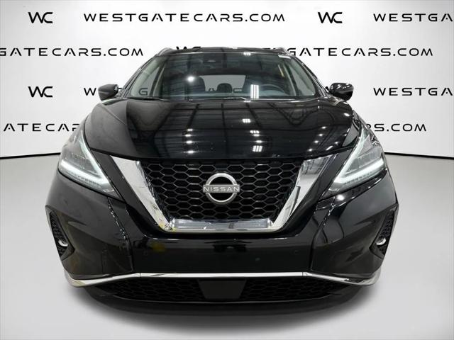 2023 Nissan Murano SV Intelligent AWD