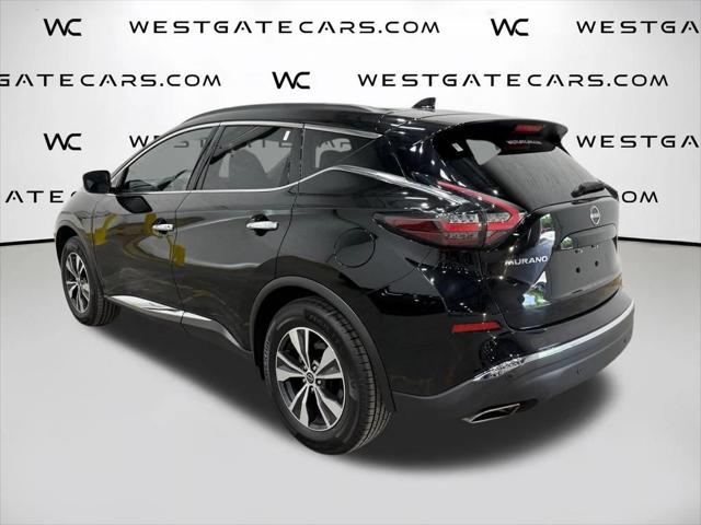 2023 Nissan Murano SV Intelligent AWD