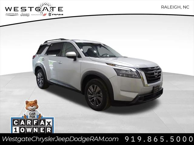2024 Nissan Pathfinder SV 4WD