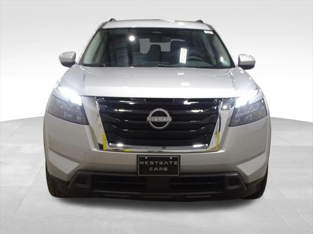 2024 Nissan Pathfinder SV 4WD