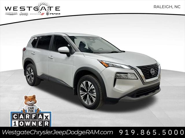 2023 Nissan Rogue SV FWD