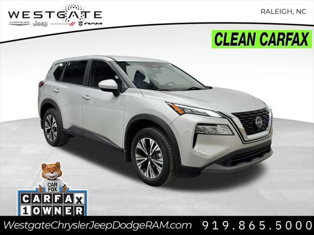 2023 Nissan Rogue SV FWD 2023 Nissan Rogue SV FWD