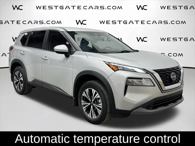 2023 Nissan Rogue SV FWD