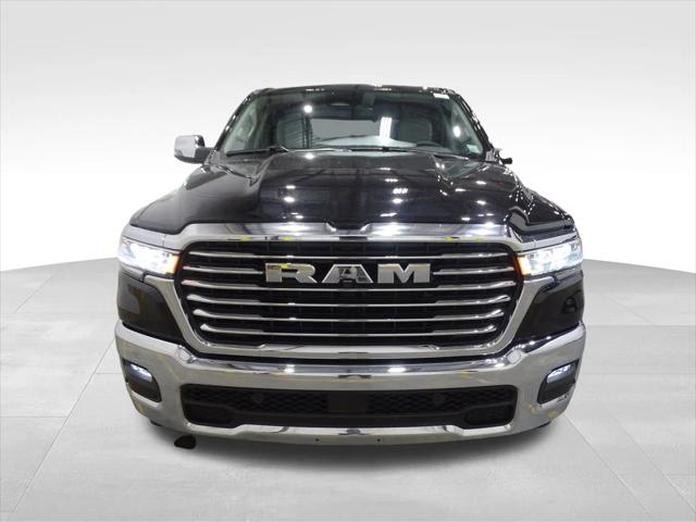 2025 RAM 1500 Laramie Crew Cab 4x4 57 Box