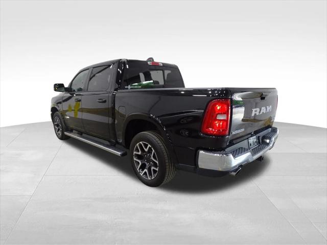 2025 RAM 1500 Laramie Crew Cab 4x4 57 Box