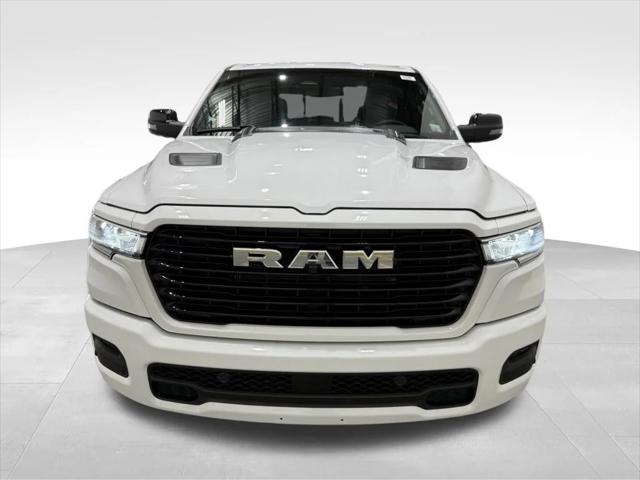 2025 RAM 1500 Laramie Crew Cab 4x4 57 Box