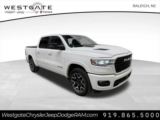 2025 RAM 1500 Laramie Crew Cab 4x4 57 Box