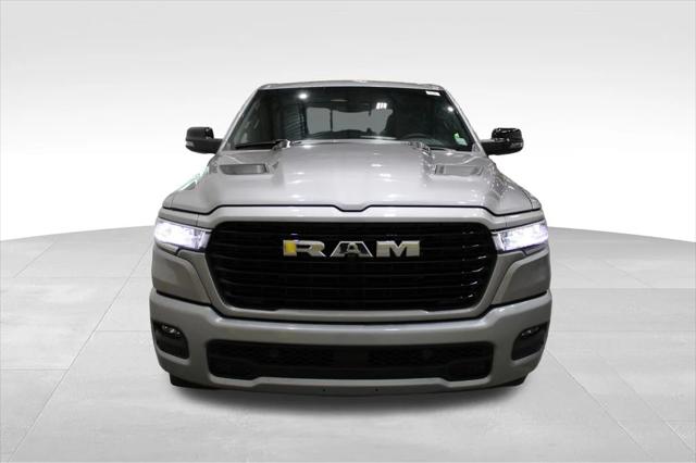 2025 RAM 1500 Laramie Crew Cab 4x4 57 Box