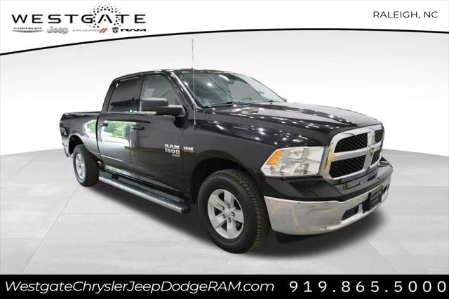 2020 RAM 1500 Classic SLT Crew Cab 4x2 64 Box