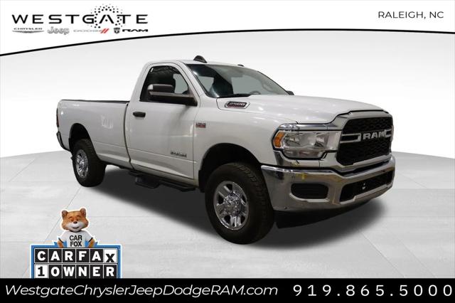 2020 RAM 2500 Tradesman Regular Cab 4X4 8 Box