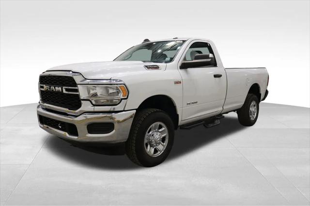 2020 RAM 2500 Tradesman Regular Cab 4X4 8 Box