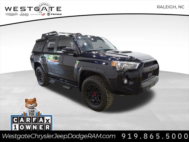 2023 Toyota 4Runner TRD Pro