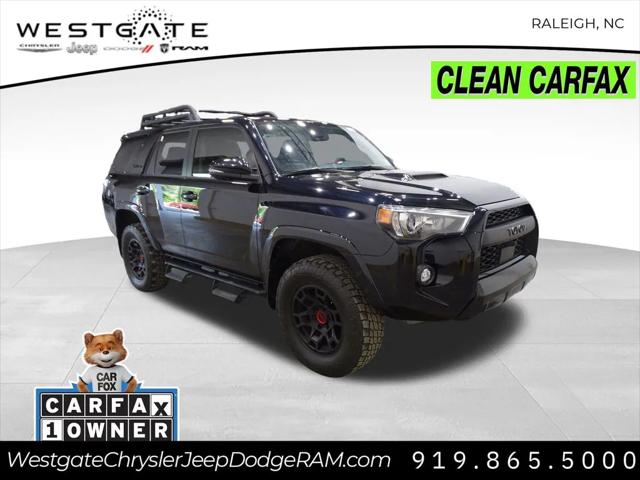 2023 Toyota 4Runner TRD Pro