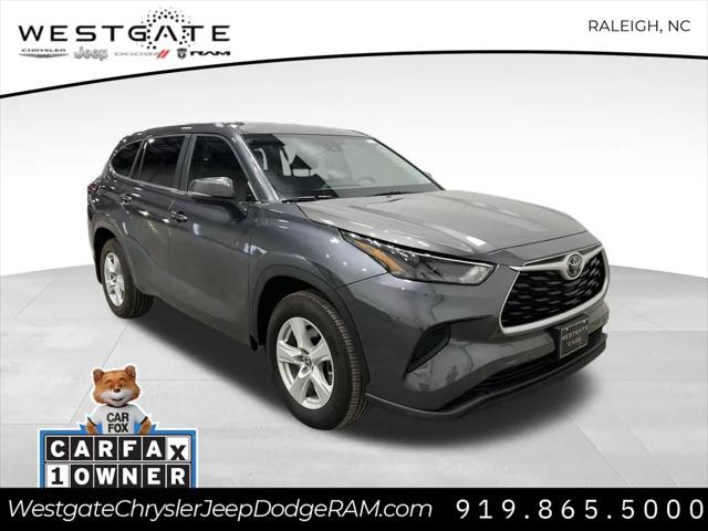 2023 Toyota Highlander L