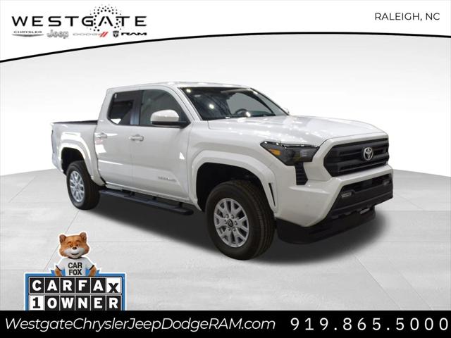 2024 Toyota Tacoma SR5 2WD