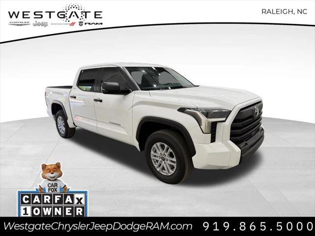 2024 Toyota Tundra SR5 4WD
