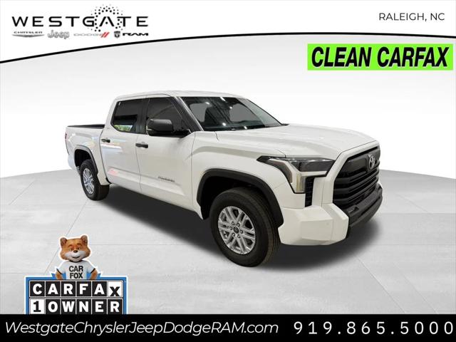 2024 Toyota Tundra SR5 4WD 2024 Toyota Tundra SR5 4WD