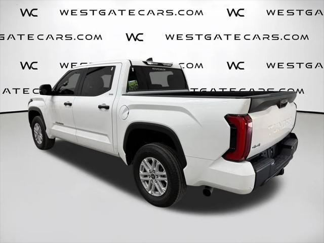 2024 Toyota Tundra SR5 4WD 2024 Toyota Tundra SR5 4WD