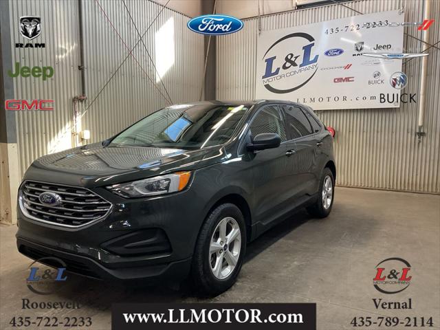 2022 Ford Edge SE