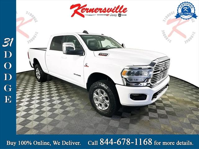2024 RAM 2500 Laramie Crew Cab 4x4 64 Box