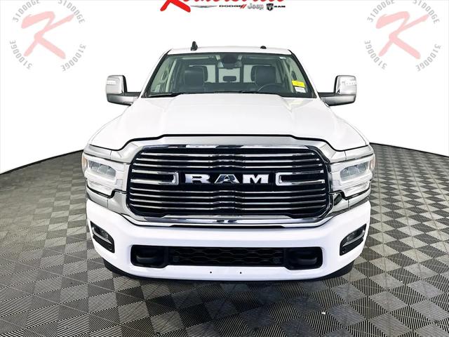 2024 RAM 2500 Laramie Crew Cab 4x4 64 Box