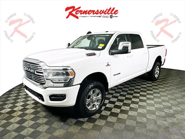 2024 RAM 2500 Laramie Crew Cab 4x4 64 Box