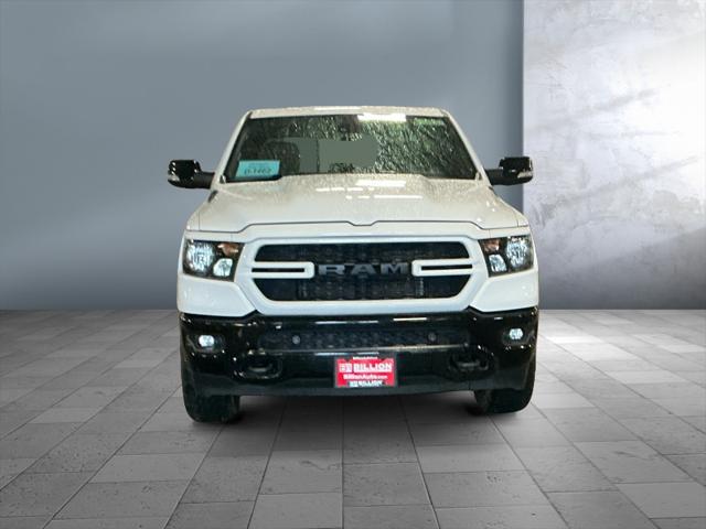 2022 RAM 1500 Big Horn Crew Cab 4x4 57 Box