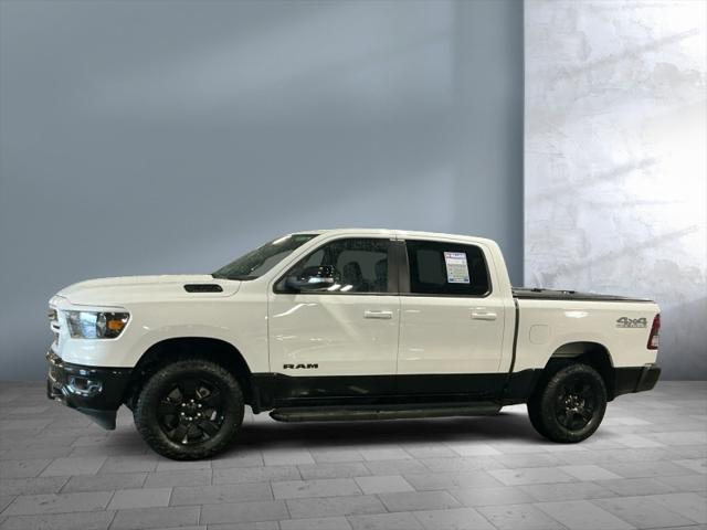 2022 RAM 1500 Big Horn Crew Cab 4x4 57 Box