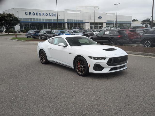 2024 Ford Mustang GT Premium Fastback