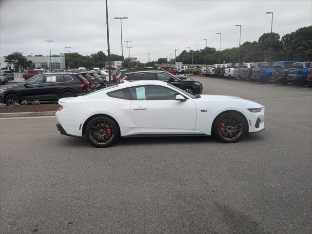 2024 Ford Mustang GT Premium Fastback