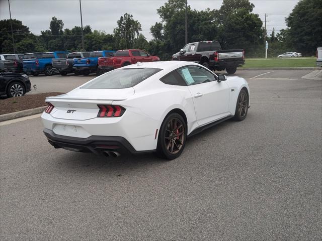 2024 Ford Mustang GT Premium Fastback