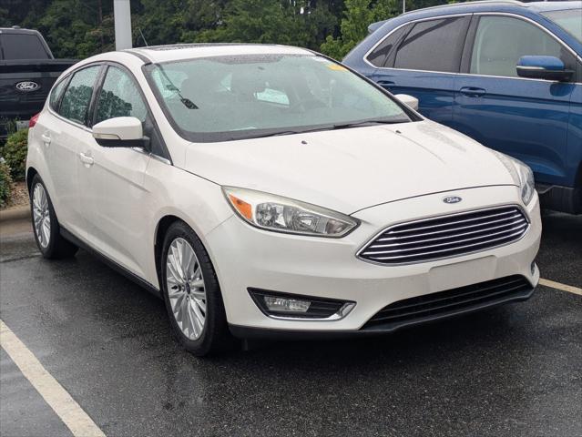 2016 Ford Focus Titanium