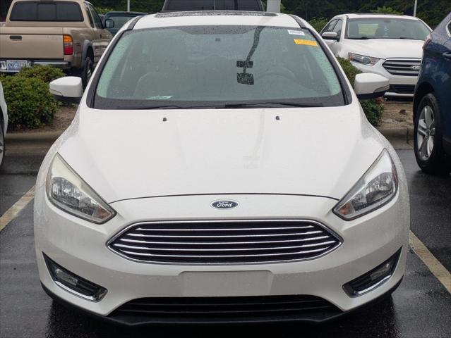 2016 Ford Focus Titanium