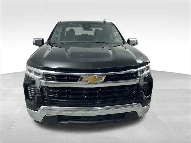 2024 Chevrolet Silverado 1500 2WD Crew Cab Standard Bed LT