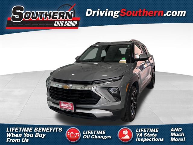 2024 Chevrolet Trailblazer FWD LT