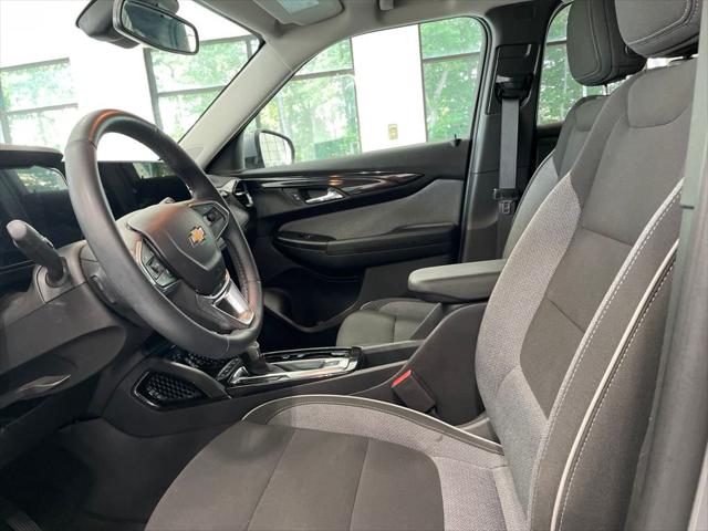 2024 Chevrolet Trailblazer FWD LT