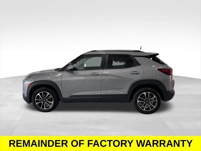 2024 Chevrolet Trailblazer FWD LT