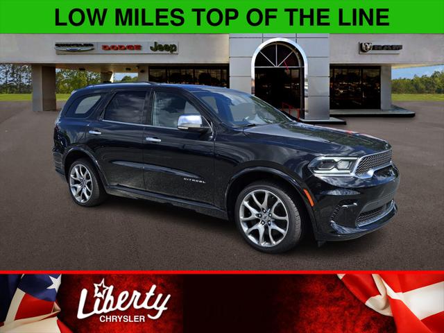2024 Dodge Durango Citadel AWD