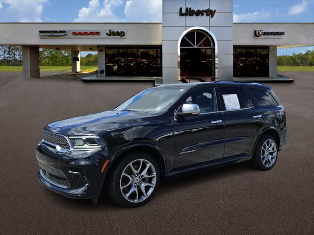 2024 Dodge Durango Citadel AWD