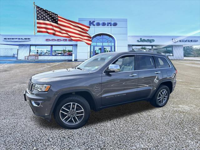 2021 Jeep Grand Cherokee Limited 4x4