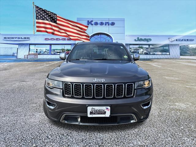 2021 Jeep Grand Cherokee Limited 4x4