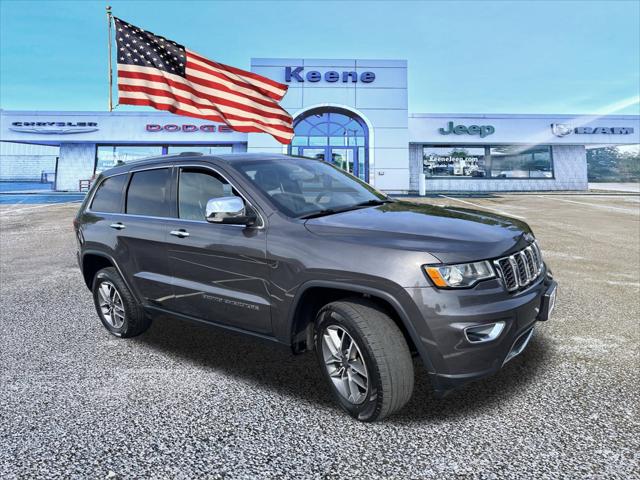 2021 Jeep Grand Cherokee Limited 4x4