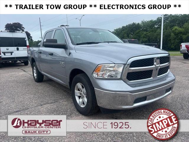 2023 RAM 1500 Classic SLT Crew Cab 4x2 57 Box