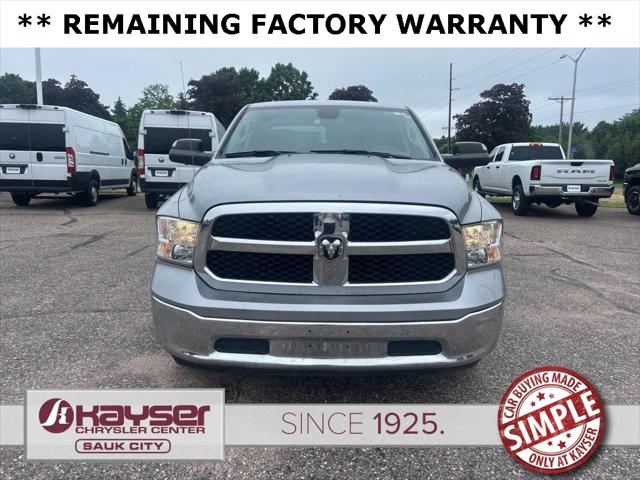2023 RAM 1500 Classic SLT Crew Cab 4x2 57 Box