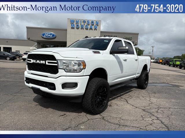 2020 RAM 2500 Tradesman Crew Cab 4X4 64 Box