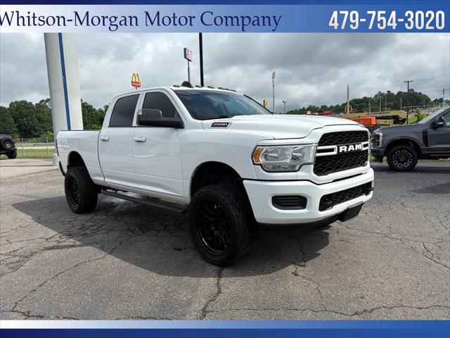 2020 RAM 2500 Tradesman Crew Cab 4X4 64 Box
